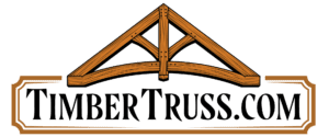 Timber truss logo