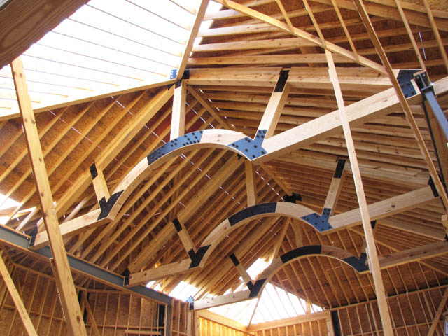 custom trusses