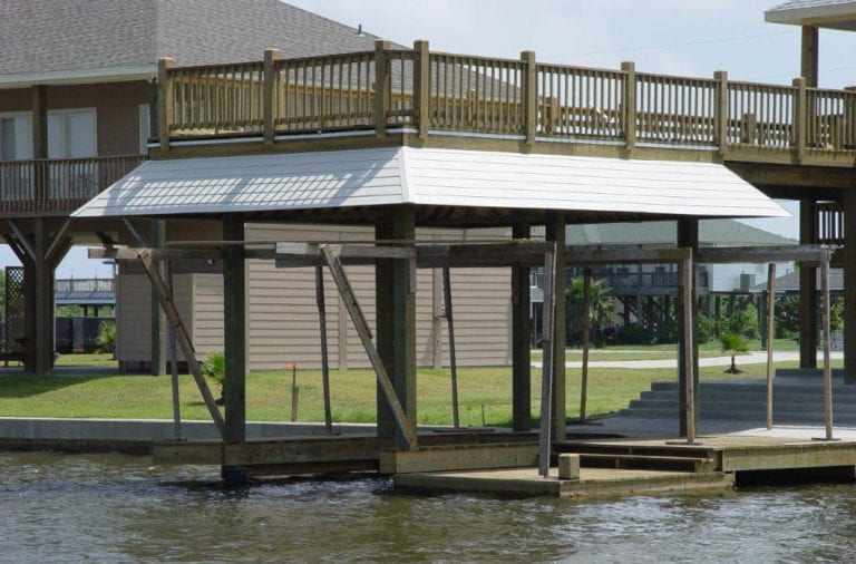 Dock & Pier Materials | American Pole & Timber