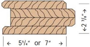 nominal size 4inch